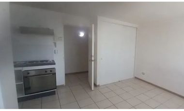 Excelente departamento de 1 dormitorio en Quinta normal.