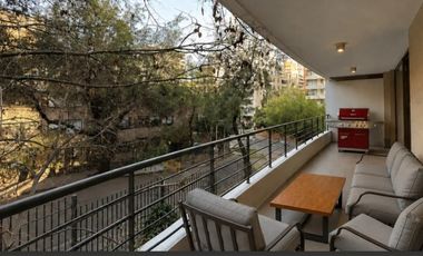 Amoblado 1 Dorm. Lujo - Lado Costanera Titanium