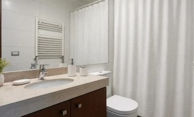 Amoblado 1 Dorm. Lujo - Lado Costanera Titanium