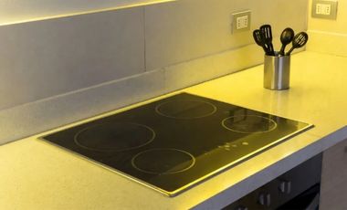 Amoblado 1 Dorm. Lujo - Lado Costanera Titanium