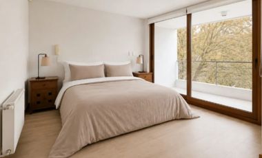 Amoblado 1 Dorm. Lujo - Lado Costanera Titanium