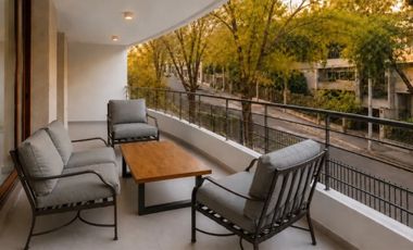 Amoblado 1 Dorm. Lujo - Lado Costanera Titanium