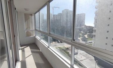 Arriendo Departamento 1 Dormitorio en Costa de Montemar – Concón
