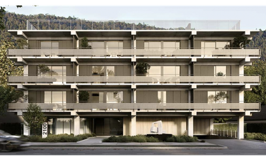 Departamento Pedro de Valdivia Norte 2 D / 2B