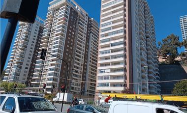 Departamento en Arriendo | Cerca Hospital Fricke, Viña del Mar
