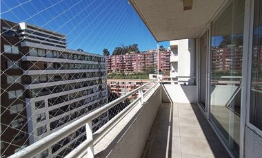 Departamento en Arriendo | Cerca Hospital Fricke, Viña del Mar