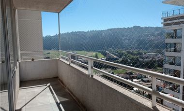 Departamento en Arriendo | Cerca Hospital Fricke, Viña del Mar