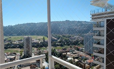 Departamento en Arriendo | Cerca Hospital Fricke, Viña del Mar