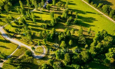 Preciosa parcela de 5.637 m2 con vegetación nativa en el sector de Los Riscos, Puerto Varas