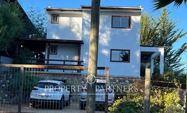 Casa en Lago Vichuquén – Sector Santa Rosa