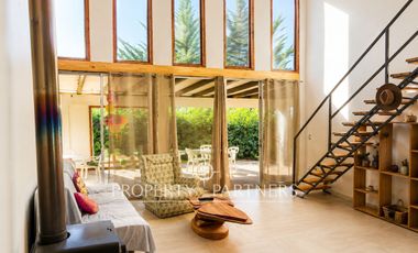 Casa en Lago Vichuquén – Sector Santa Rosa