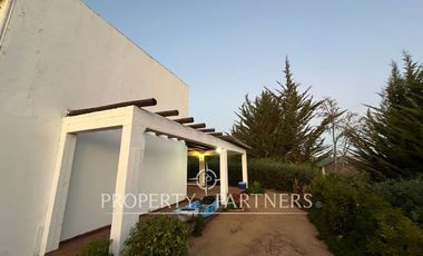 Casa en Lago Vichuquén – Sector Santa Rosa