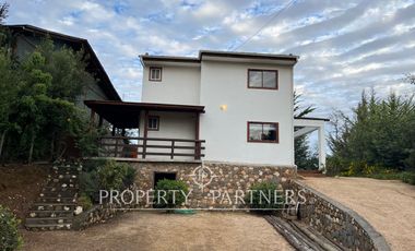 Casa en Lago Vichuquén – Sector Santa Rosa