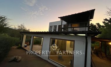Casa en Lago Vichuquén – Sector Santa Rosa