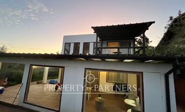 Casa en Lago Vichuquén – Sector Santa Rosa