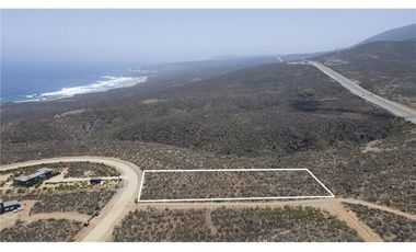 Terreno en condominio Aguadulce Huentelauquén