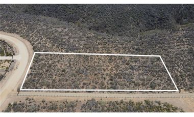 Terreno en condominio Aguadulce Huentelauquén