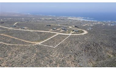 Terreno en condominio Aguadulce Huentelauquén