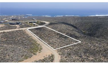 Terreno en condominio Aguadulce Huentelauquén