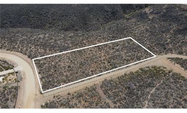 Terreno en condominio Aguadulce Huentelauquén