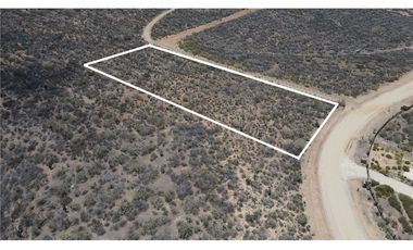 Terreno en condominio Aguadulce Huentelauquén