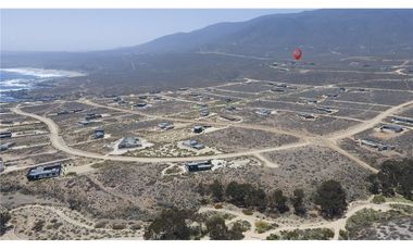 Terreno en condominio Aguadulce Huentelauquén