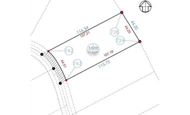 Terreno en condominio Aguadulce Huentelauquén