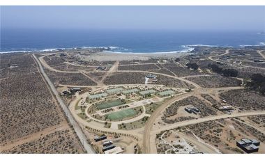 Terreno en condominio Aguadulce Huentelauquén