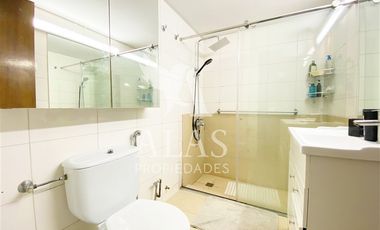Departamento en Arriendo en Plaza Perú El Golf | Arriendo depto (4D3B) | Las Condes | Alas Propiedades