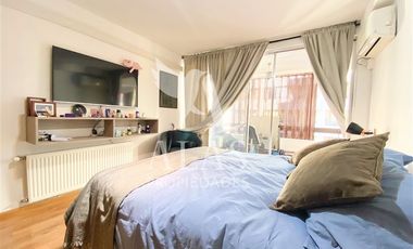 Departamento en Arriendo en Plaza Perú El Golf | Arriendo depto (4D3B) | Las Condes | Alas Propiedades