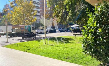 Departamento en Arriendo en Plaza Perú El Golf | Arriendo depto (4D3B) | Las Condes | Alas Propiedades
