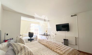 Departamento en Arriendo en Plaza Perú El Golf | Arriendo depto (4D3B) | Las Condes | Alas Propiedades