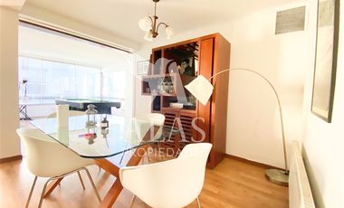 Departamento en Arriendo en Plaza Perú El Golf | Arriendo depto (4D3B) | Las Condes | Alas Propiedades