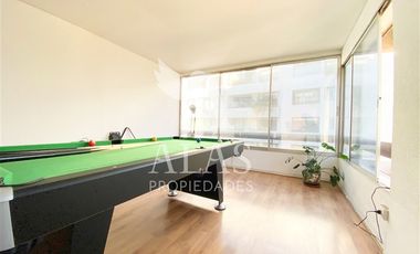 Departamento en Arriendo en Plaza Perú El Golf | Arriendo depto (4D3B) | Las Condes | Alas Propiedades