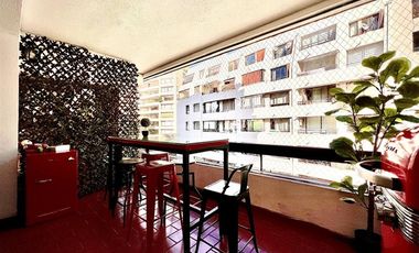 Departamento en Arriendo en Plaza Perú El Golf | Arriendo depto (4D3B) | Las Condes | Alas Propiedades