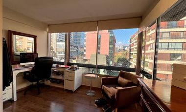 Departamento en Arriendo en Plaza Perú El Golf | Arriendo depto (4D3B) | Las Condes | Alas Propiedades