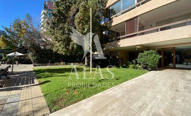 Departamento en Arriendo en Plaza Perú El Golf | Arriendo depto (4D3B) | Las Condes | Alas Propiedades