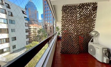 Departamento en Arriendo en Plaza Perú El Golf | Arriendo depto (4D3B) | Las Condes | Alas Propiedades