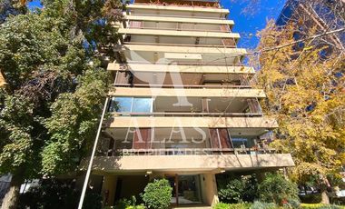 Departamento en Arriendo en Plaza Perú El Golf | Arriendo depto (4D3B) | Las Condes | Alas Propiedades
