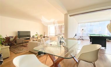 Departamento en Arriendo en Plaza Perú El Golf | Arriendo depto (4D3B) | Las Condes | Alas Propiedades