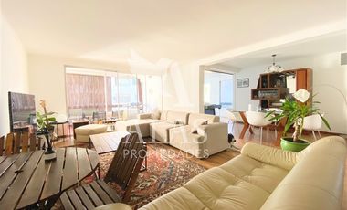 Departamento en Arriendo en Plaza Perú El Golf | Arriendo depto (4D3B) | Las Condes | Alas Propiedades