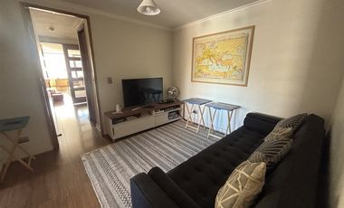Departamento en Arriendo en José María Escrivá de Balaguer con Del Milrador
