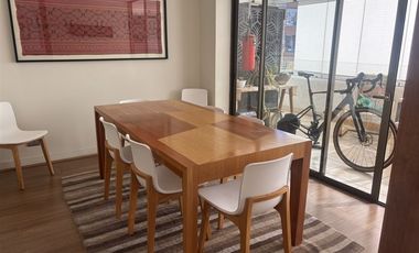 Departamento en Arriendo en José María Escrivá de Balaguer con Del Milrador