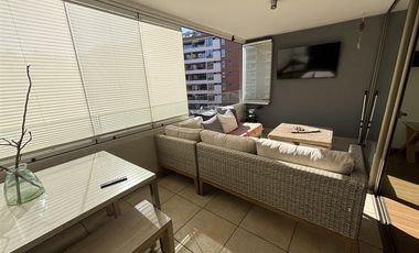 Departamento en Arriendo en José María Escrivá de Balaguer con Del Milrador