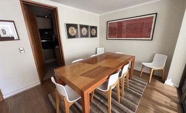 Departamento en Arriendo en José María Escrivá de Balaguer con Del Milrador