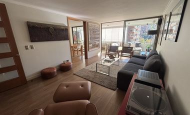 Departamento en Arriendo en José María Escrivá de Balaguer con Del Milrador