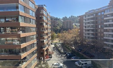 Departamento en Arriendo en José María Escrivá de Balaguer con Del Milrador