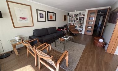 Departamento en Arriendo en José María Escrivá de Balaguer con Del Milrador