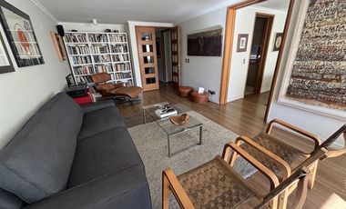 Departamento en Arriendo en José María Escrivá de Balaguer con Del Milrador
