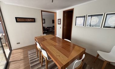 Departamento en Arriendo en José María Escrivá de Balaguer con Del Milrador